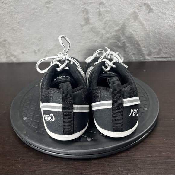 Xero Shoes Womens Size 8 Prio Black Running Barefoot Minimalist Sneakers Shoes - Picture 4 of 10
